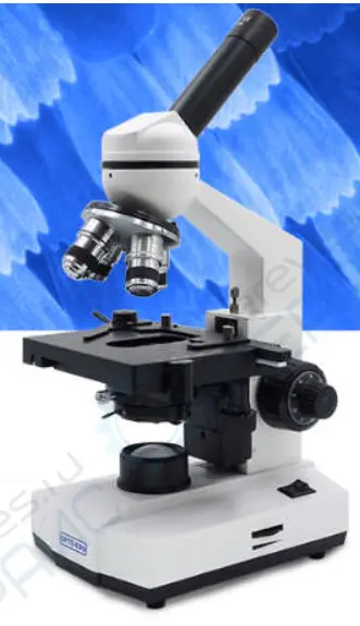 Supereyes A11 1521 Student Microscope - fig