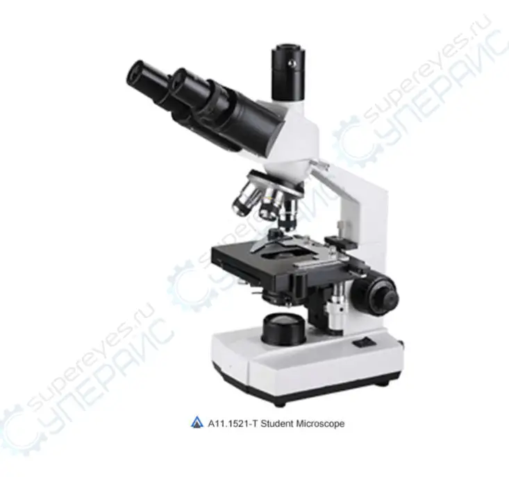 Supereyes A11 1521 Student Microscope - fig10