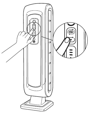 Fellowes AeraMax 100 Air Purifier (10)