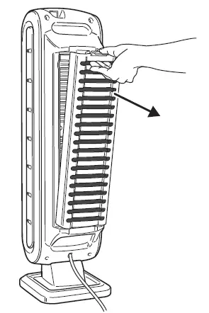 Fellowes AeraMax 100 Air Purifier (12)