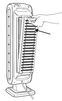 Fellowes AeraMax 100 Air Purifier (14)