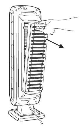 Fellowes AeraMax 100 Air Purifier (2)