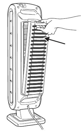 Fellowes AeraMax 100 Air Purifier (4)