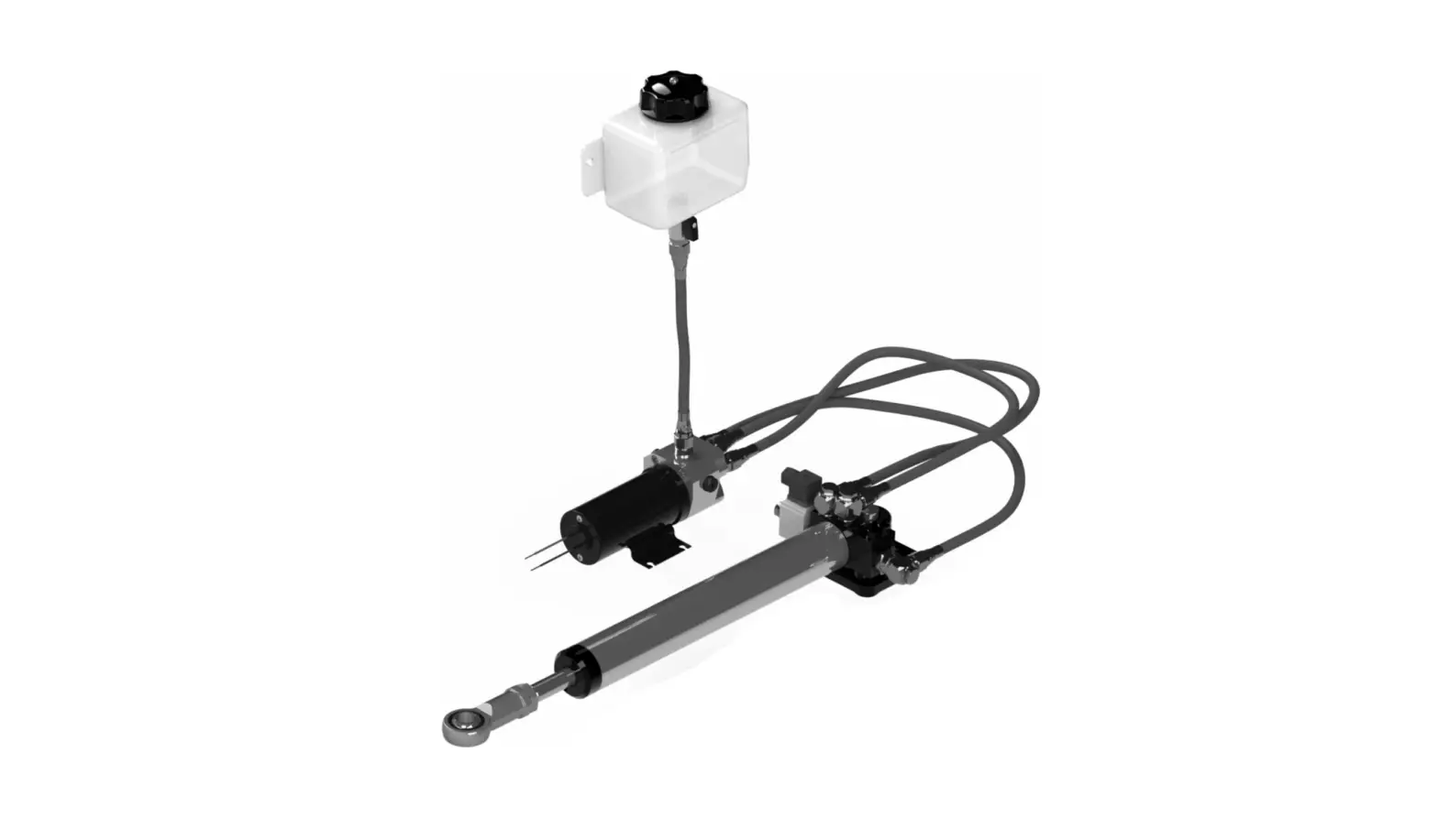 Hy-prodrive Hs+50 Marine Hydraulic Steering System Instruction Manual Hy-prodrive Hs+50 Marine Hydraulic Steering System Instruction Manual