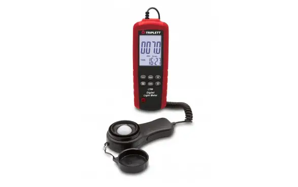 Triplett Lt65 Digital Light Meter User Manual Triplett Lt65 Digital Light Meter User Manual