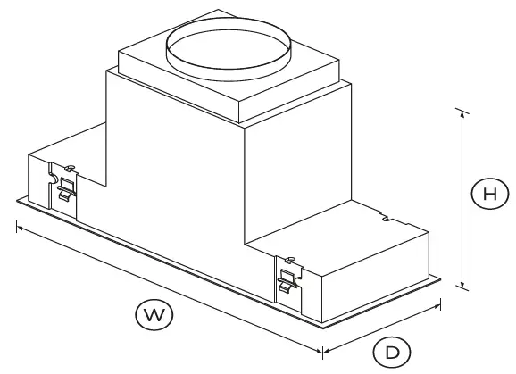 FISHER-PAYKEL-HPB3011-4-N-Insert-Range-Hood-fig-1