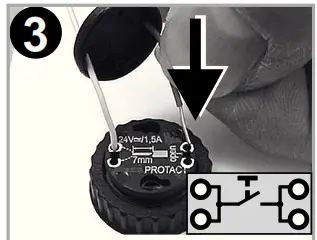 GROTHE Protact XXX Taster - 2