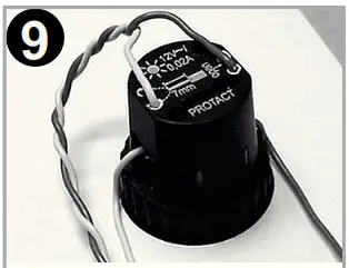 GROTHE Protact XXX Taster - 6