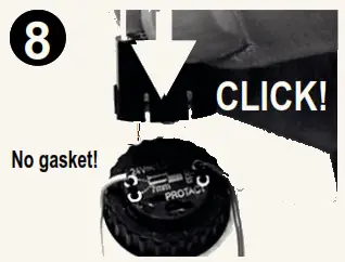 GROTHE Protact XXX Taster - 7