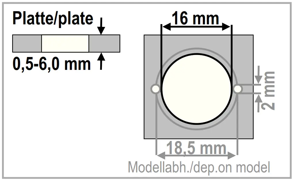 GROTHE Protact XXX Taster - 9