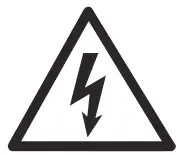 Warning icon