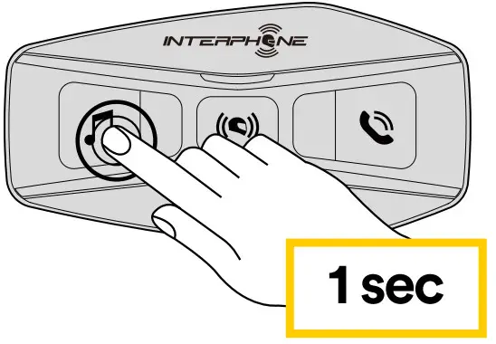 INTERPHONE U COM 4 Motor Bike Intercom - Figure 34