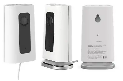 Honeywell Home C1 Wi-Fi Security Camera - Honeywell Home C1 Wi-Fi Security Camera