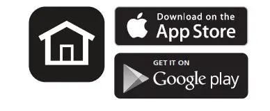 Honeywell Home C1 Wi-Fi Security Camera - home