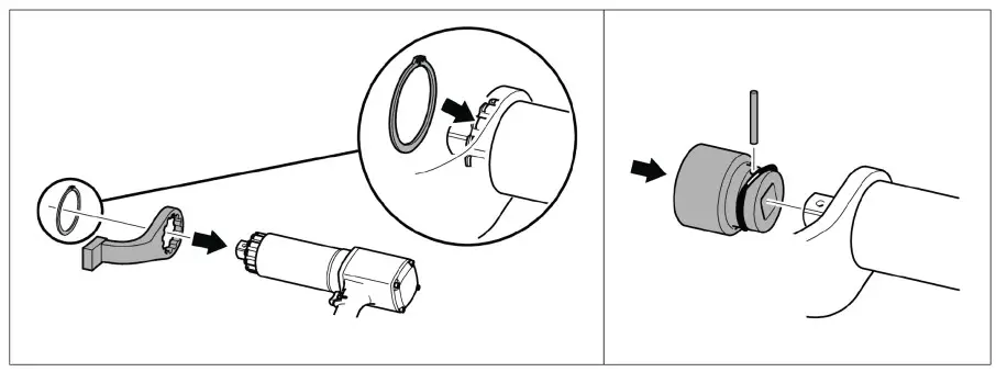 Chicago Pneumatic CP86 Series Battery Torque Wrench - Installation & Operating Instructions 2