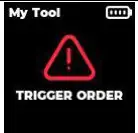 Chicago Pneumatic CP86 Series Battery Torque Wrench - Troubleshooting 1