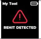 Chicago Pneumatic CP86 Series Battery Torque Wrench - Troubleshooting 4