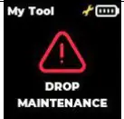 Chicago Pneumatic CP86 Series Battery Torque Wrench - Troubleshooting 6