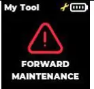 Chicago Pneumatic CP86 Series Battery Torque Wrench - Troubleshooting 7