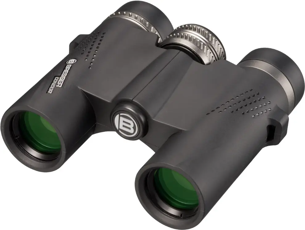 BRESSER 73743 Condor UR 10x25 Binoculars