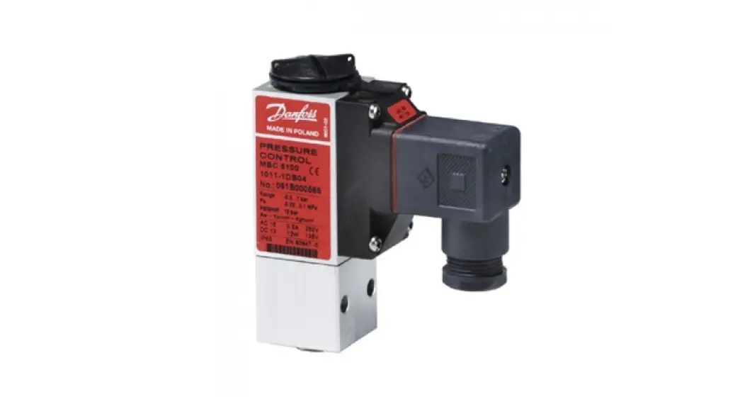 Danfoss Mbs 5100 Pressure Transmitters Installation Guide