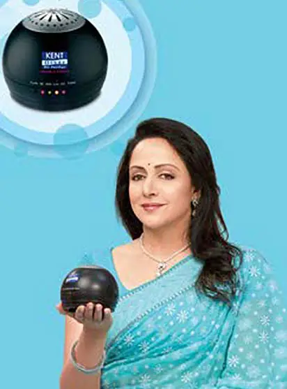 Kent Ozone Air Purifier Instruction Manual