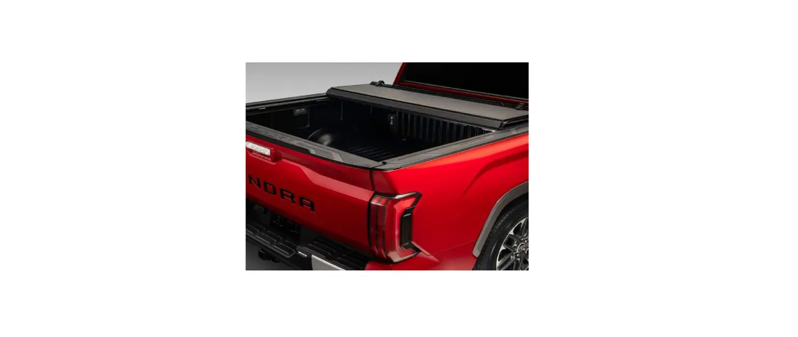 Toyota Pt954-34220-02 Tundra Tonneau Cover Instruction Manual