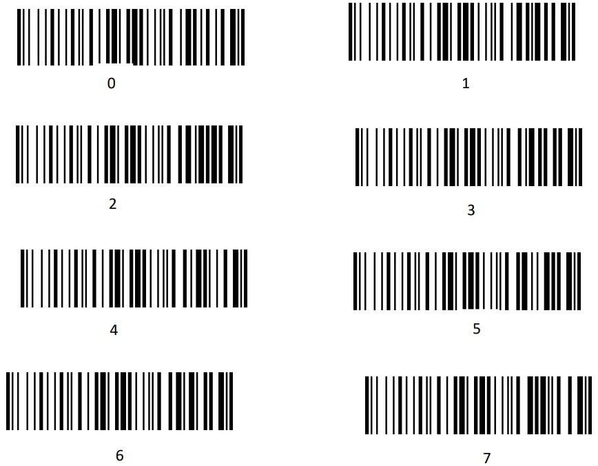 Hysoon HS6224 Wireless 2D Barcode Scanner-fig10