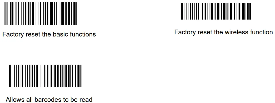 Hysoon HS6224 Wireless 2D Barcode Scanner-fig4