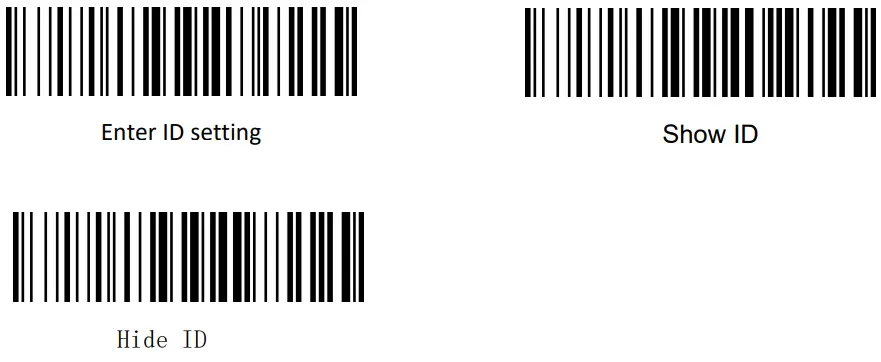 Hysoon HS6224 Wireless 2D Barcode Scanner-fig9