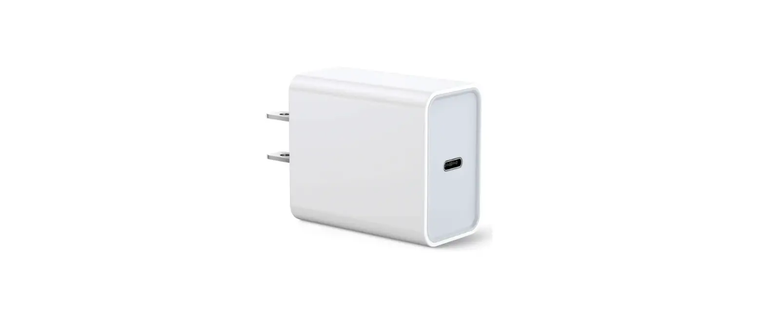Insignia Ns-pw31xac2w22b V30 Series Wall Charger User Guide