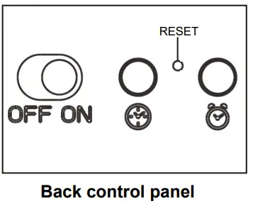 Night Light Bluetooth Speaker Alarm Clock-3