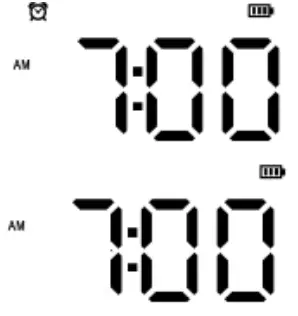 Night Light Bluetooth Speaker Alarm Clock-7