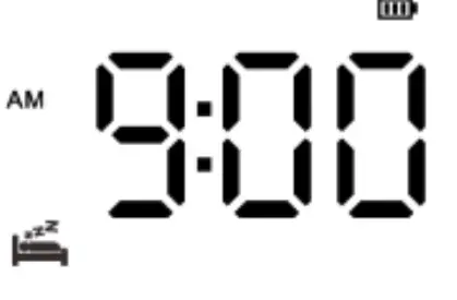 Night Light Bluetooth Speaker Alarm Clock-8