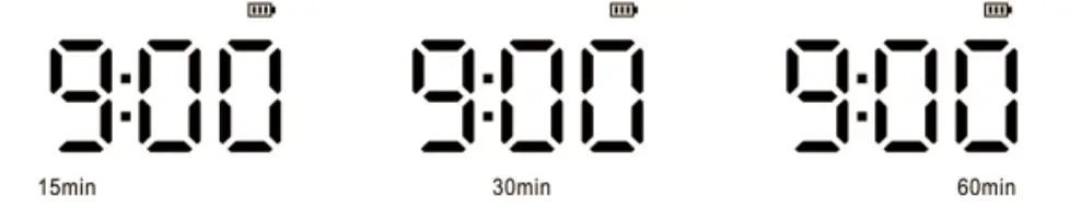 Night Light Bluetooth Speaker Alarm Clock-9