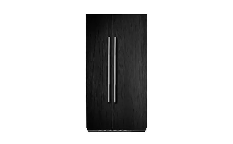 Jennair Jbsfs42nmx 42 Inch Panel Ready Built In Side By Side Refrigerator User Manual