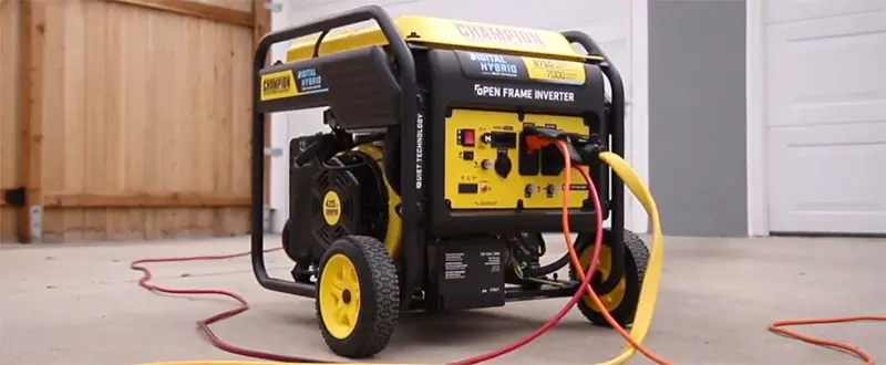 Champion 100520 8750w Portable Inverter Generator User Guide Champion 100520 8750w Portable Inverter Generator User Guide