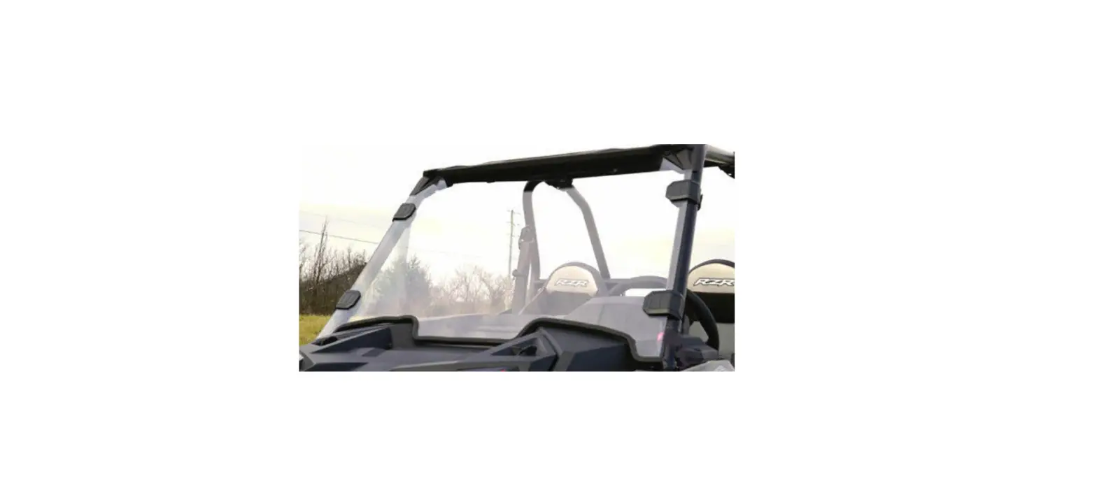 Falcon Ridge Po-19rzr-wd02 2019 Polaris Rzr Polycarbonate Windshield Instruction Manual Falcon Ridge Po-19rzr-wd02 2019 Polaris Rzr Polycarbonate Windshield Instruction Manual