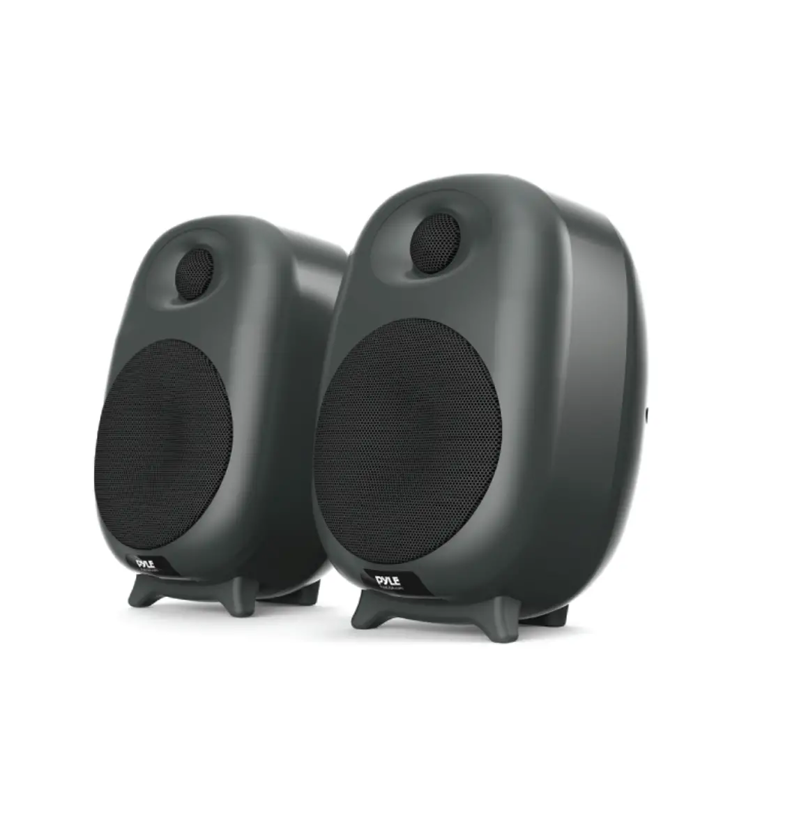 Pyle Pbksr40 Desktop Wireless Bt Bookshelf Speakers User Guide