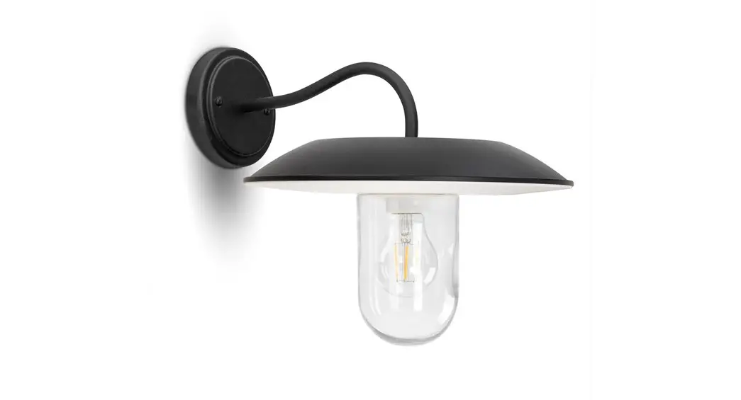 Lutec 6940002012 Solar Outdoor Wall Light Installation Guide