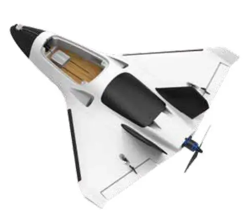 ZOHD MK III Alpha strike User Guide - Main Product