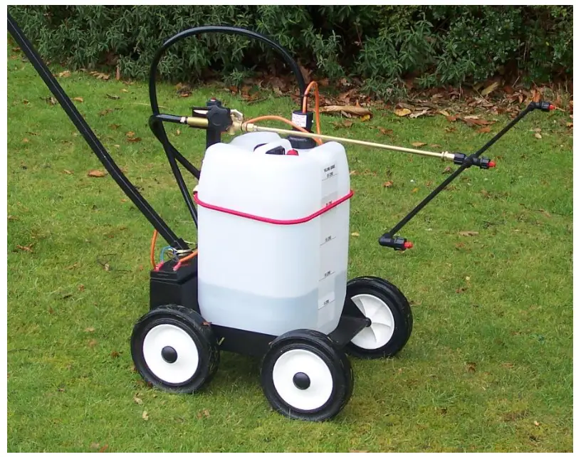 SCH GBS5 Compact Power Sprayer