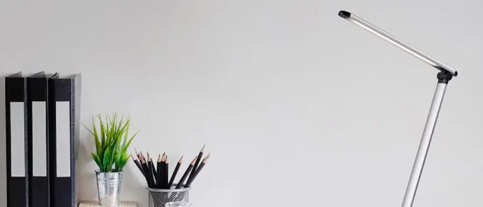 Lindby Ad4425c-01 Led Desk Lamp With Touch Dimmer Instruction Manual Lindby Ad4425c-01 Led Desk Lamp With Touch Dimmer Instruction Manual