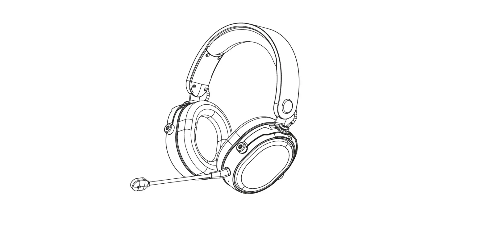 Yenkee Yhp 3400 Wireless Gaming Headset User Manual Yenkee Yhp 3400 Wireless Gaming Headset User Manual