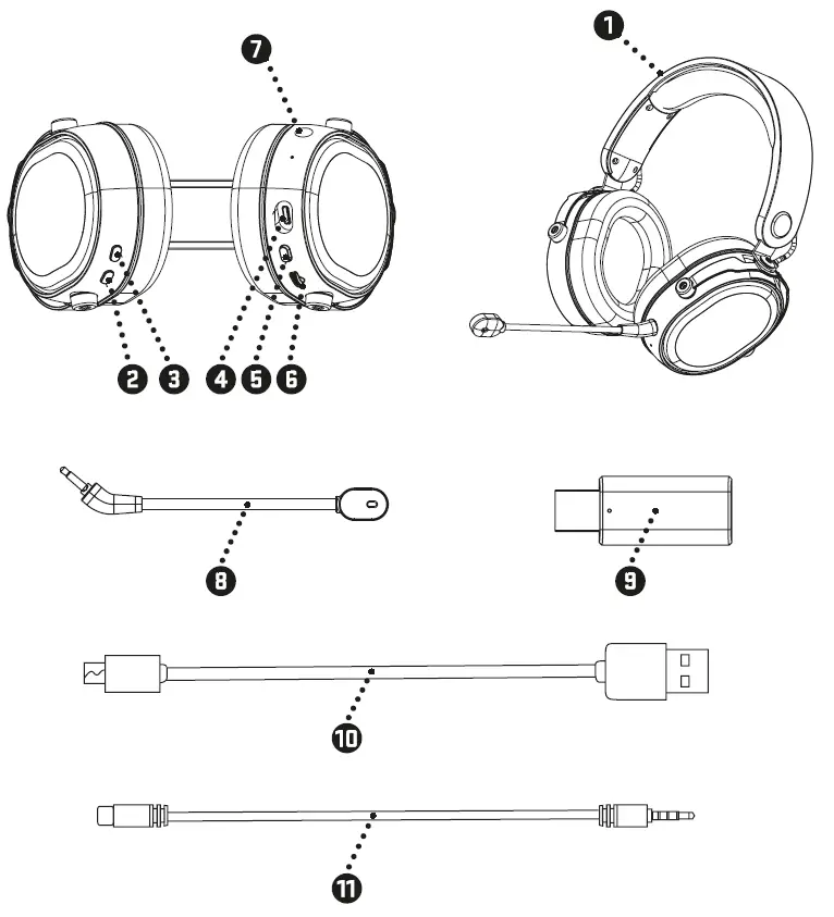 YENKEE-YHP-3400-Wireless-Gaming-Headset-FIG-1