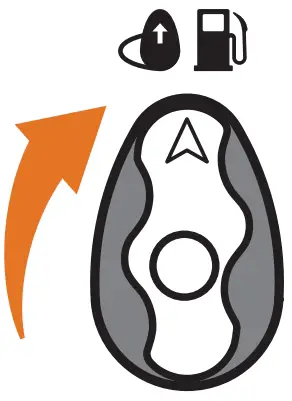 Power Button Instructions