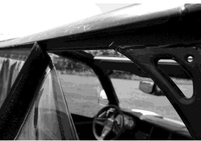 FALCON RIDGE PO-GENERAL-RW01 Polaris General Soft Rear fig 1