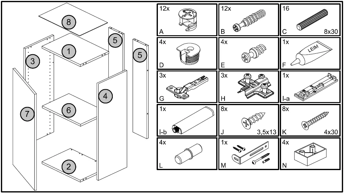 OASE Styleline 85 Aquarium Sets fig 2