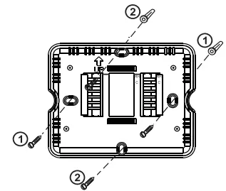 Robertshaw-RS9320T-Programmable-Touchscreen-Wall-Thermostat-1