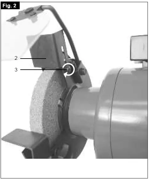 scheppach 4903303901 Belt and Disk Grinder-2